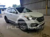2017 Hyundai Santa Fe фото