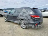 2017 Hyundai Santa Fe photo