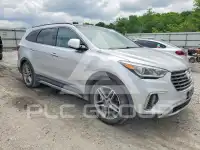 2017 Hyundai Santa Fe фото