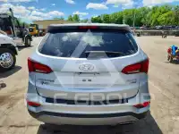 2017 Hyundai Santa Fe фото