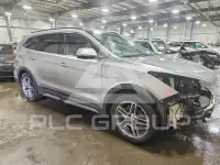 2017 Hyundai Santa Fe фото