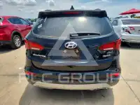 2017 Hyundai Santa Fe фото