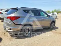 2017 Hyundai Santa Fe фото