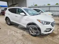 2017 Hyundai Santa Fe фото