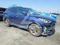 2017 Hyundai Santa Fe фото
