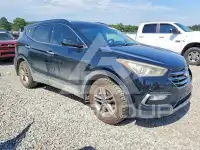 2017 Hyundai Santa Fe фото