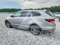 2017 Hyundai Santa Fe фото