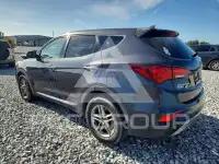 2017 Hyundai Santa Fe фото