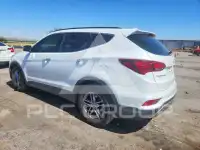 2017 Hyundai Santa Fe фото