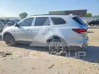 2017 Hyundai Santa Fe photo