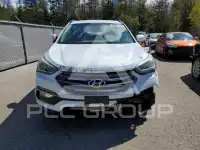 2017 Hyundai Santa Fe фото