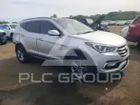 2017 Hyundai Santa Fe фото