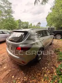 2017 Hyundai Santa Fe фото