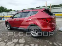 2017 Hyundai Santa Fe фото