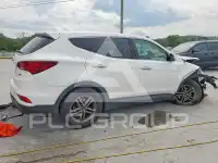 2017 Hyundai Santa Fe фото