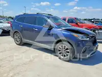 2017 Hyundai Santa Fe фото