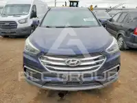 2017 Hyundai Santa Fe фото