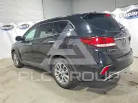 2017 Hyundai Santa Fe фото