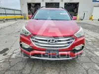 2017 Hyundai Santa Fe фото