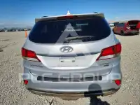 2017 Hyundai Santa Fe photo