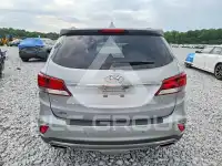 2017 Hyundai Santa Fe фото