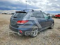 2017 Hyundai Santa Fe фото
