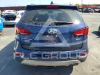 2017 Hyundai Santa Fe фото
