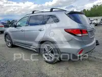 2017 Hyundai Santa Fe фото