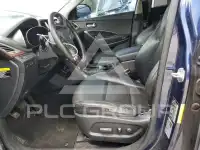 2017 Hyundai Santa Fe фото