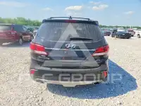 2017 Hyundai Santa Fe фото