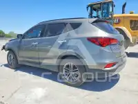 2017 Hyundai Santa Fe фото