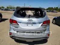 2017 Hyundai Santa Fe фото
