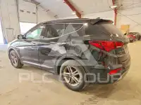 2017 Hyundai Santa Fe фото
