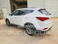 2017 Hyundai Santa Fe фото