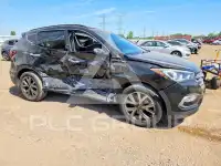 2017 Hyundai Santa Fe фото