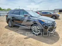 2017 Hyundai Santa Fe фото