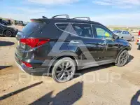 2017 Hyundai Santa Fe фото