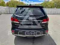 2017 Hyundai Santa Fe фото