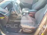2017 Hyundai Santa Fe фото