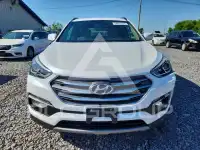 2017 Hyundai Santa Fe фото