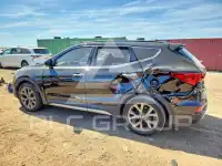 2017 Hyundai Santa Fe фото