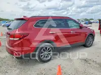 2017 Hyundai Santa Fe фото
