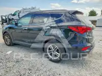 2017 Hyundai Santa Fe фото