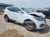 2017 Hyundai Santa Fe фото