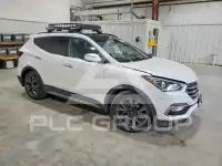 2017 Hyundai Santa Fe фото