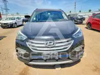 2017 Hyundai Santa Fe фото