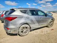 2017 Hyundai Santa Fe фото