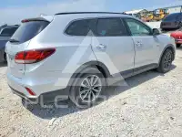 2017 Hyundai Santa Fe фото