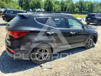 2017 Hyundai Santa Fe фото
