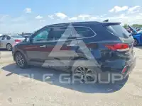 2017 Hyundai Santa Fe фото